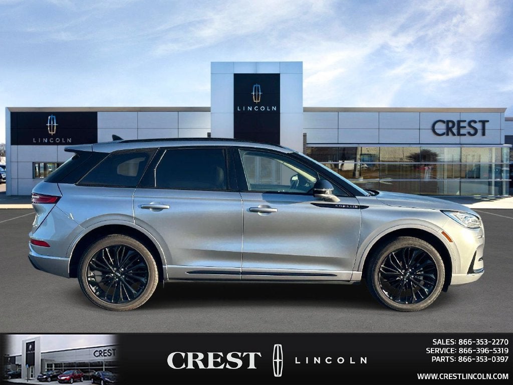 2023 Lincoln Corsair Standard