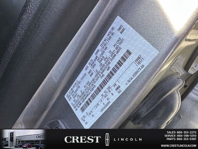 2023 Lincoln Corsair Standard