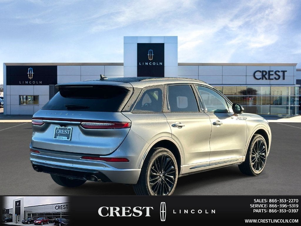 2023 Lincoln Corsair Standard