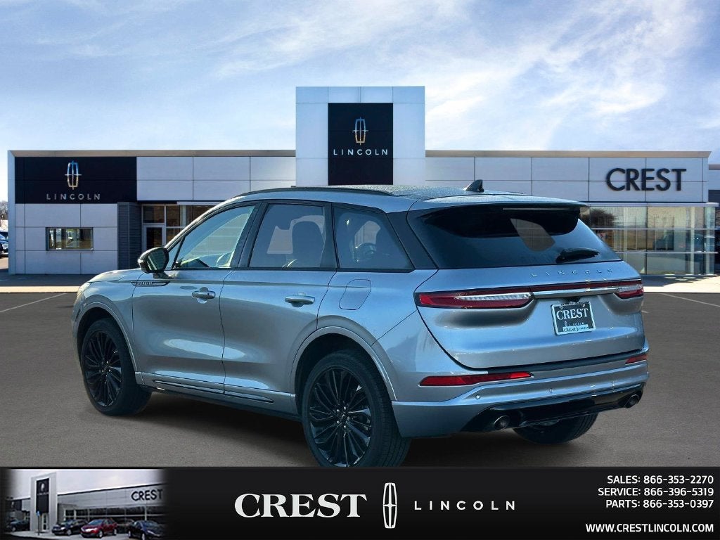 2023 Lincoln Corsair Standard