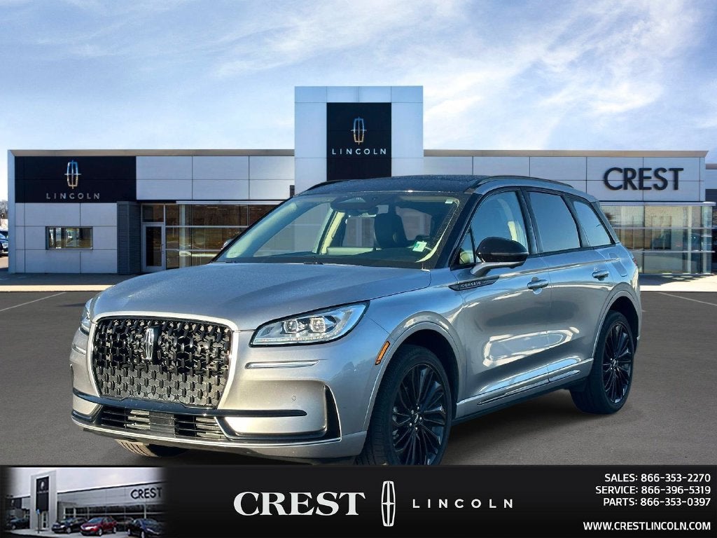 2023 Lincoln Corsair Standard