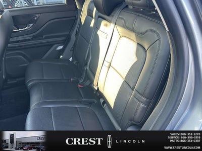 2023 Lincoln Corsair Standard