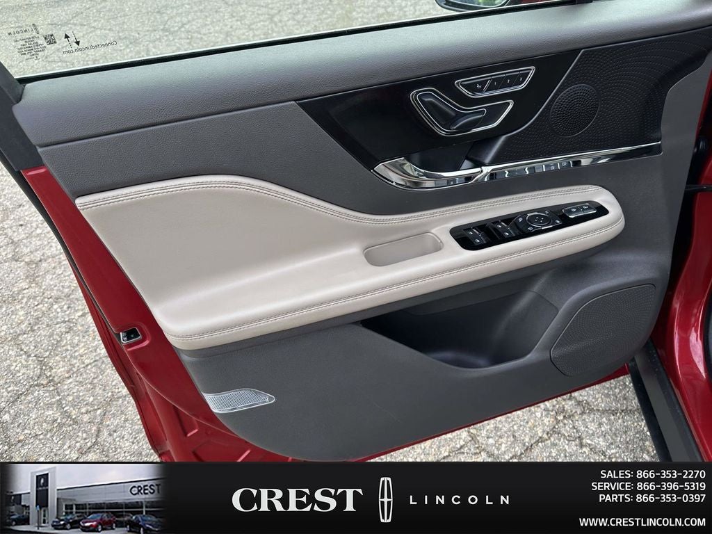 2023 Lincoln Corsair Standard