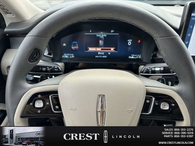 2023 Lincoln Corsair Standard