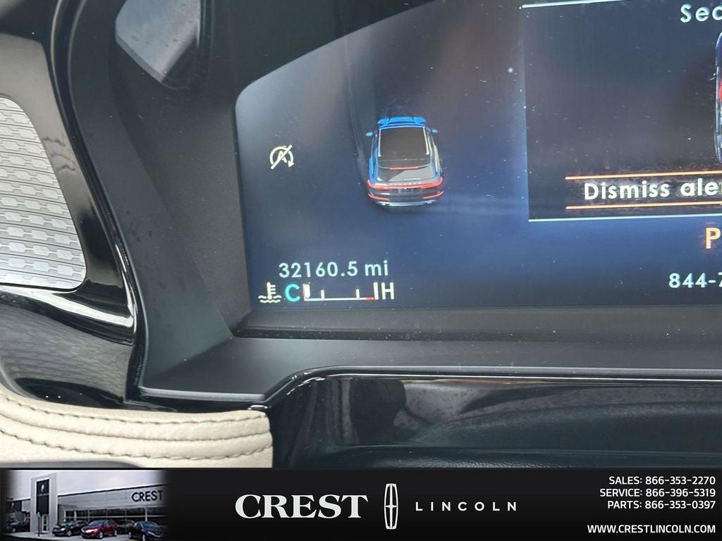 2023 Lincoln Corsair Standard