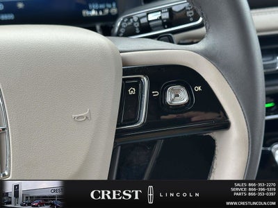 2023 Lincoln Corsair Standard