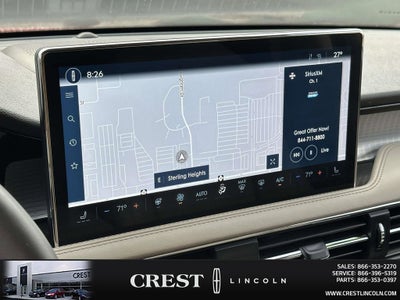 2023 Lincoln Corsair Standard