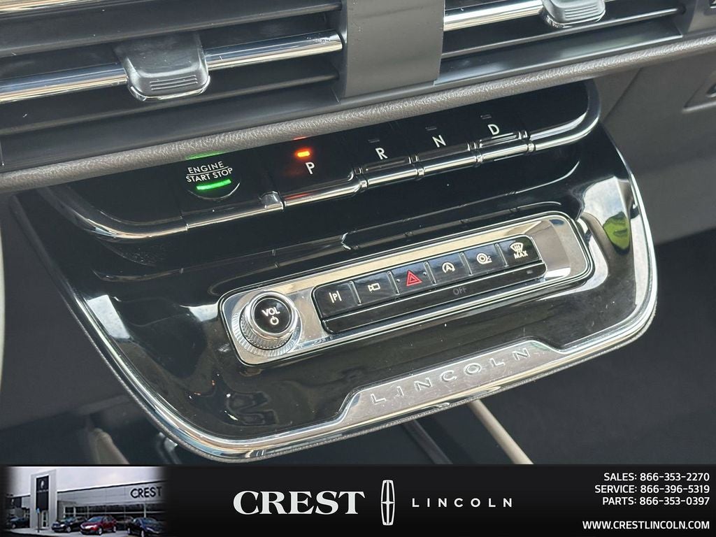 2023 Lincoln Corsair Standard