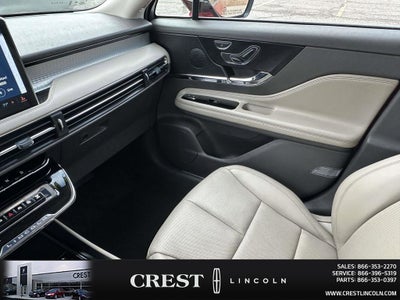 2023 Lincoln Corsair Standard