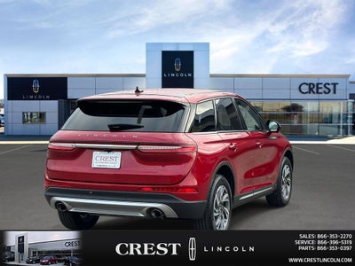2023 Lincoln Corsair Standard