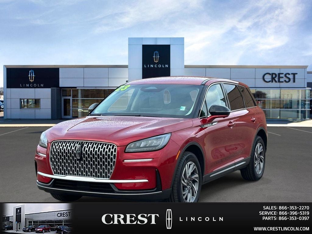 2023 Lincoln Corsair Standard