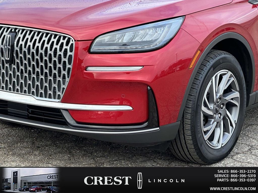 2023 Lincoln Corsair Standard
