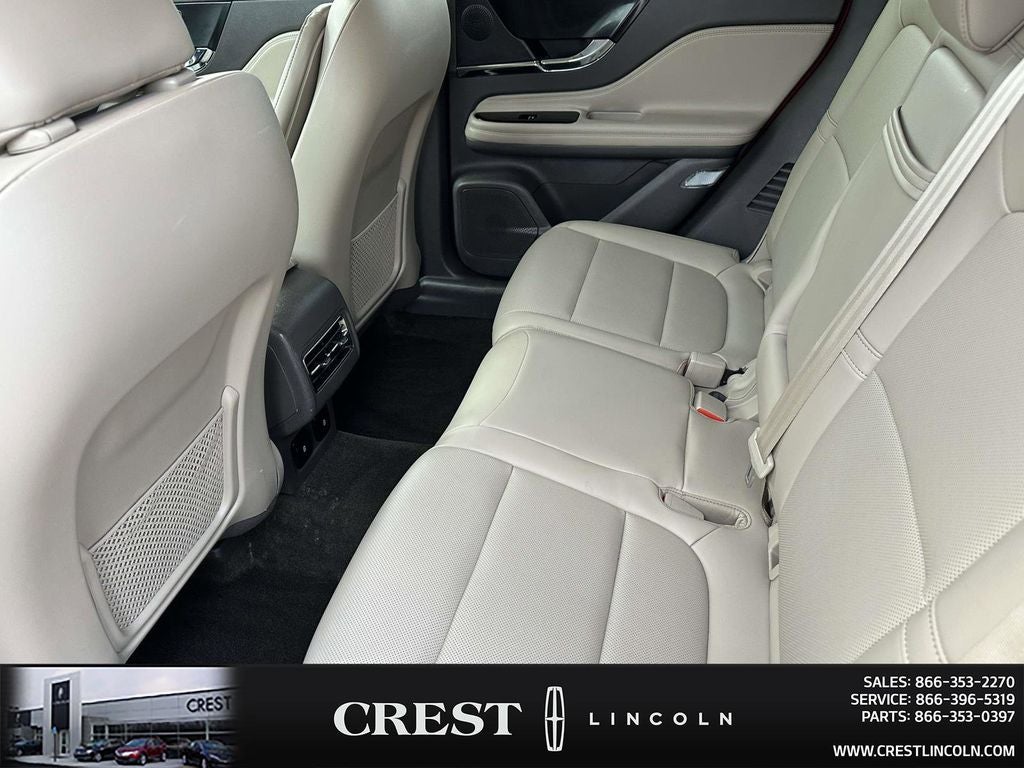 2023 Lincoln Corsair Standard