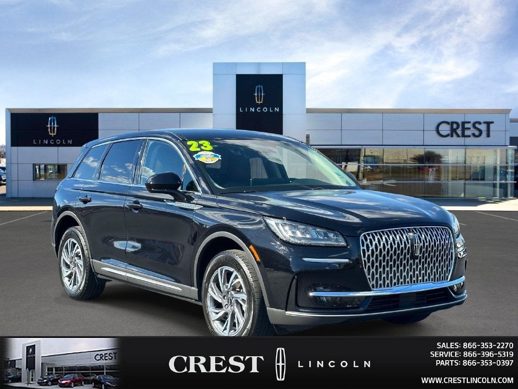 2023 Lincoln Corsair Standard