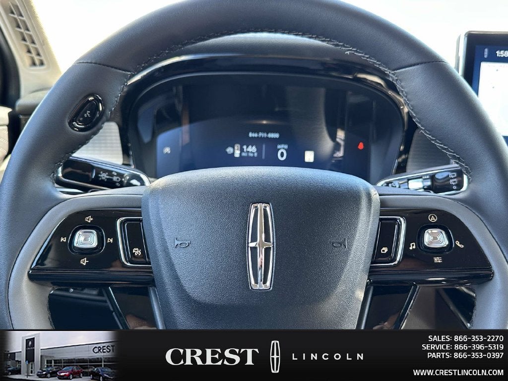 2023 Lincoln Corsair Standard