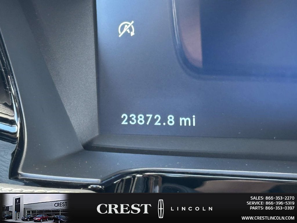 2023 Lincoln Corsair Standard