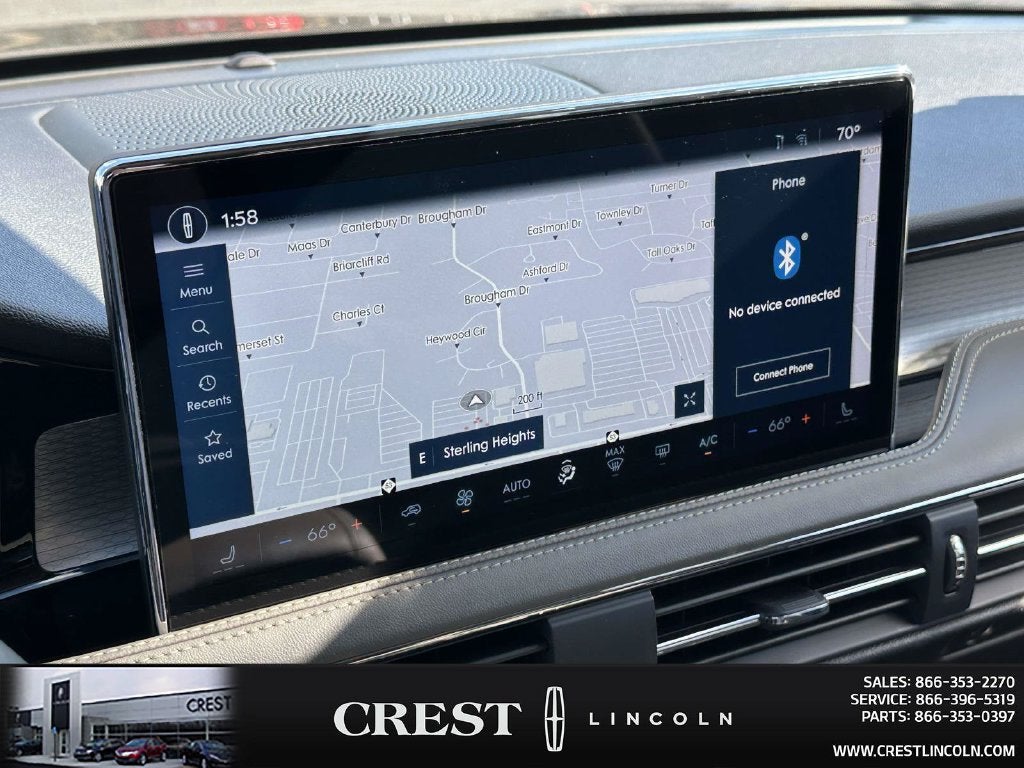 2023 Lincoln Corsair Standard
