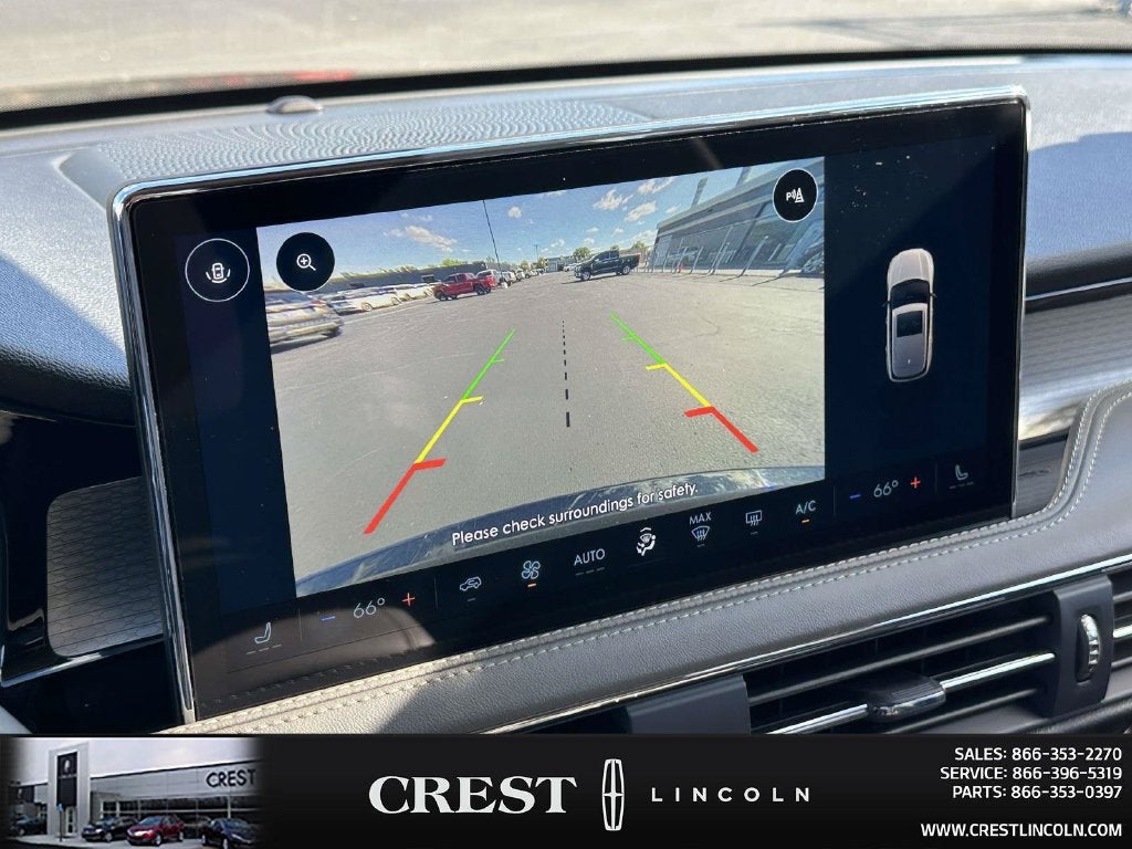 2023 Lincoln Corsair Standard