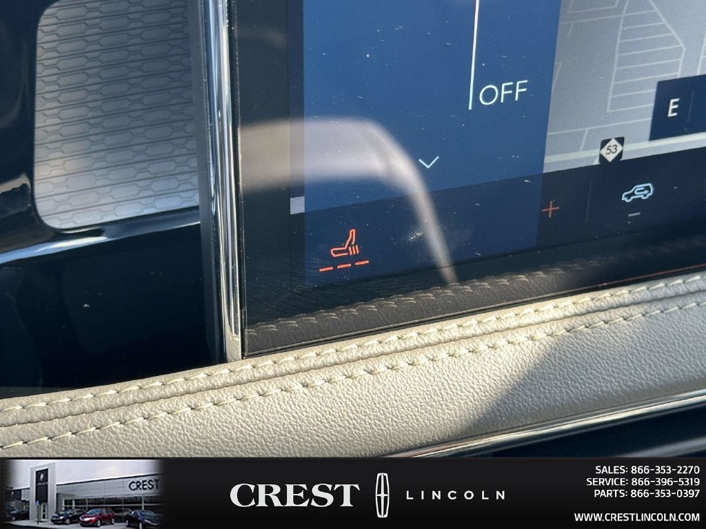 2023 Lincoln Corsair Standard