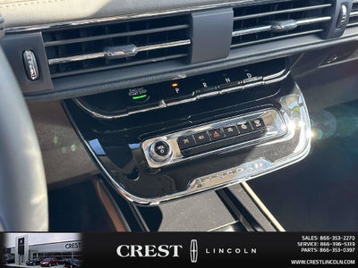 2023 Lincoln Corsair Standard