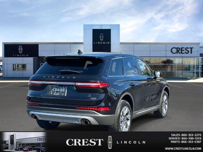2023 Lincoln Corsair Standard