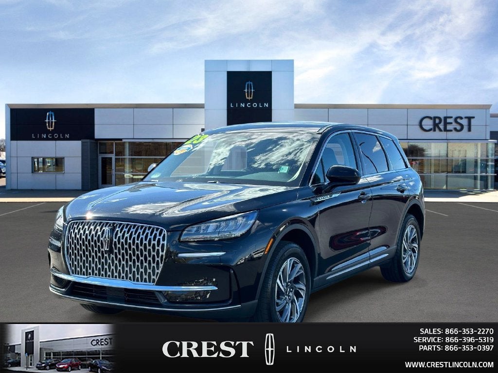 2023 Lincoln Corsair Standard