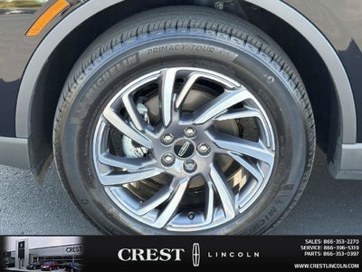 2023 Lincoln Corsair Standard