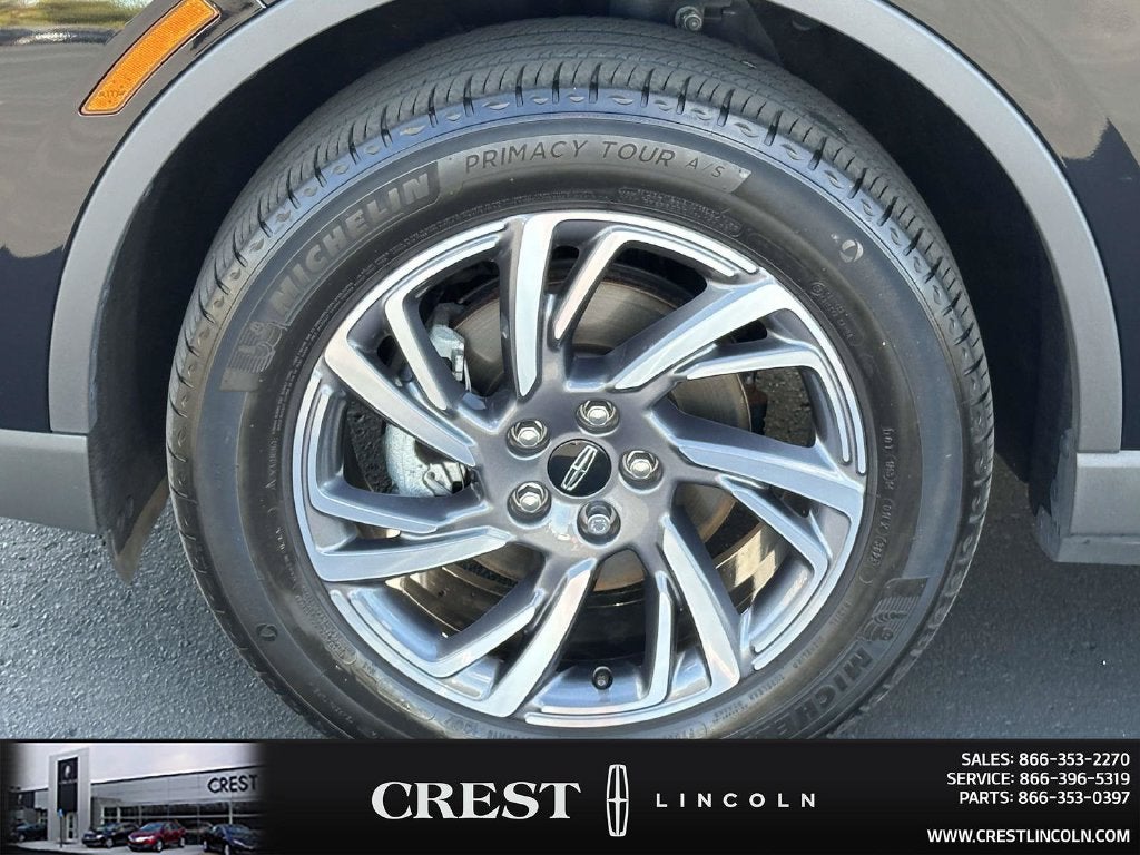 2023 Lincoln Corsair Standard
