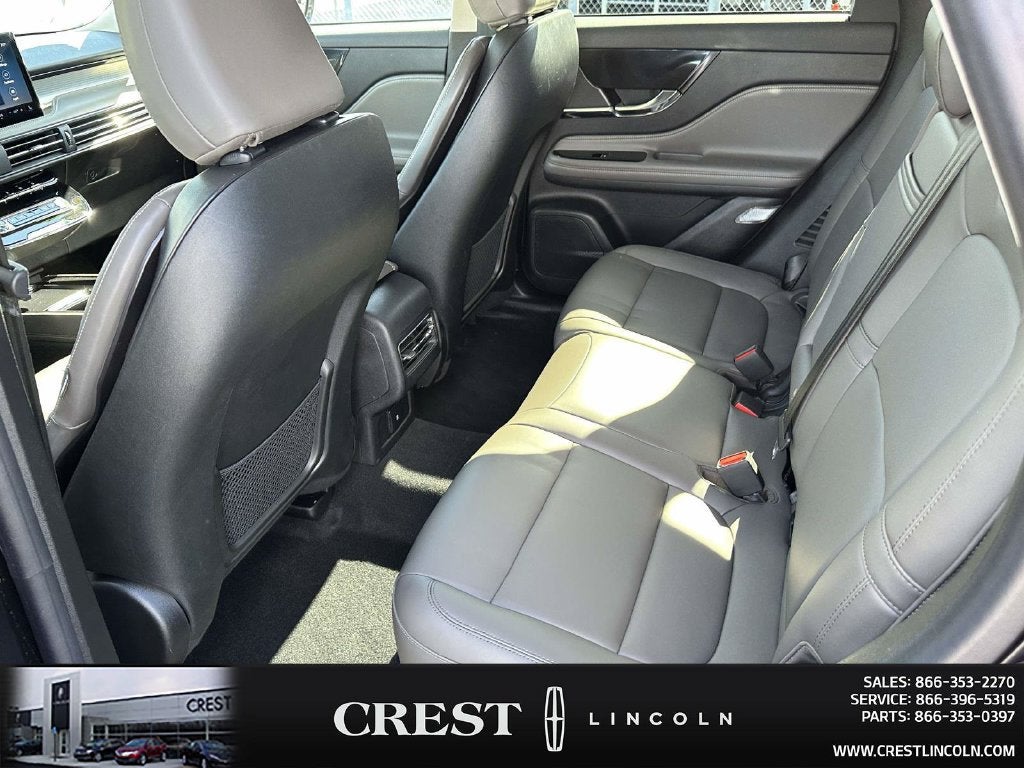 2023 Lincoln Corsair Standard