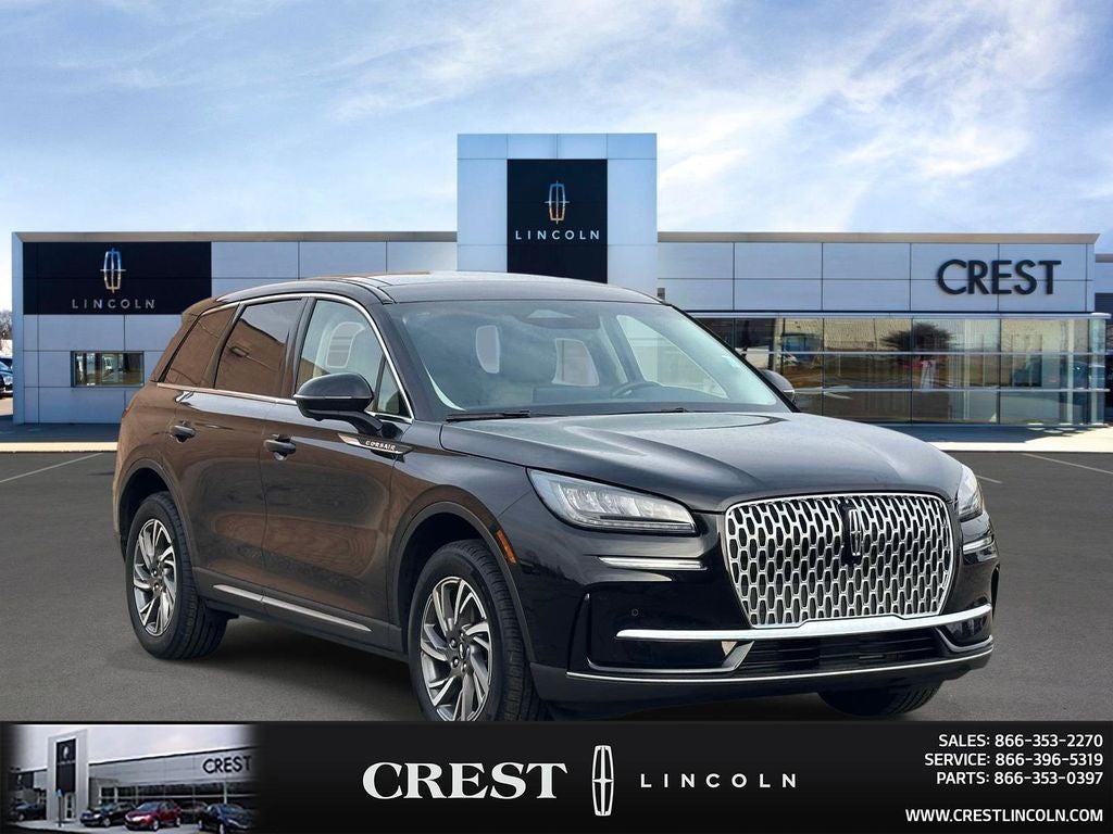 2024 Lincoln Corsair Premiere