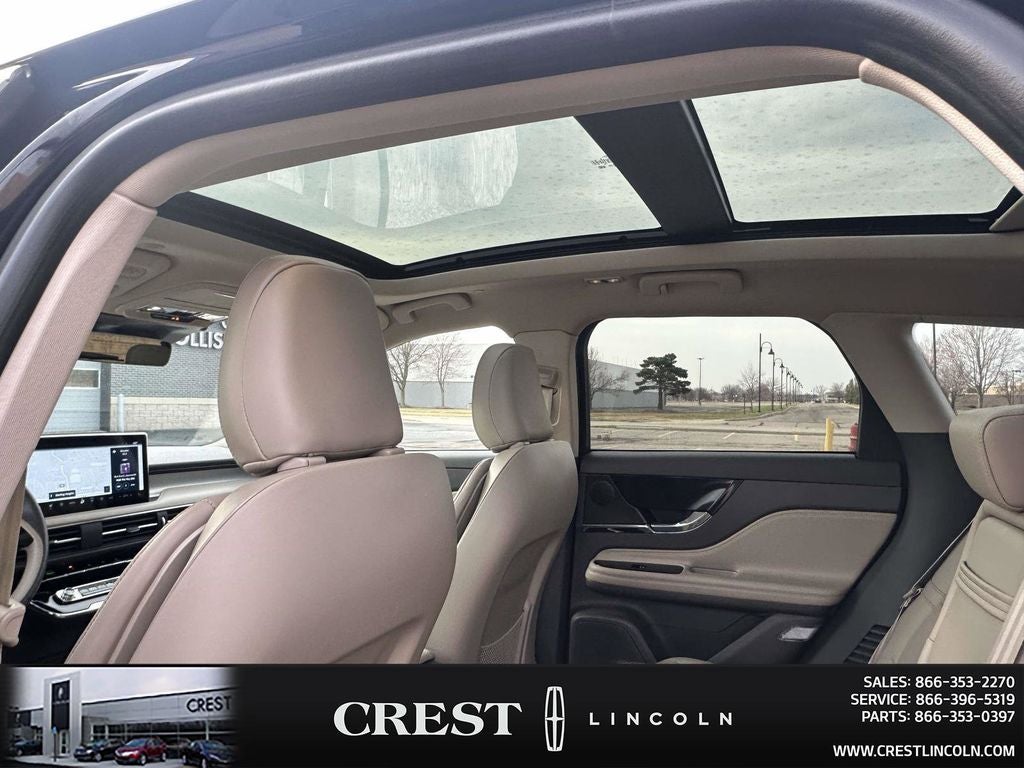 2024 Lincoln Corsair Premiere