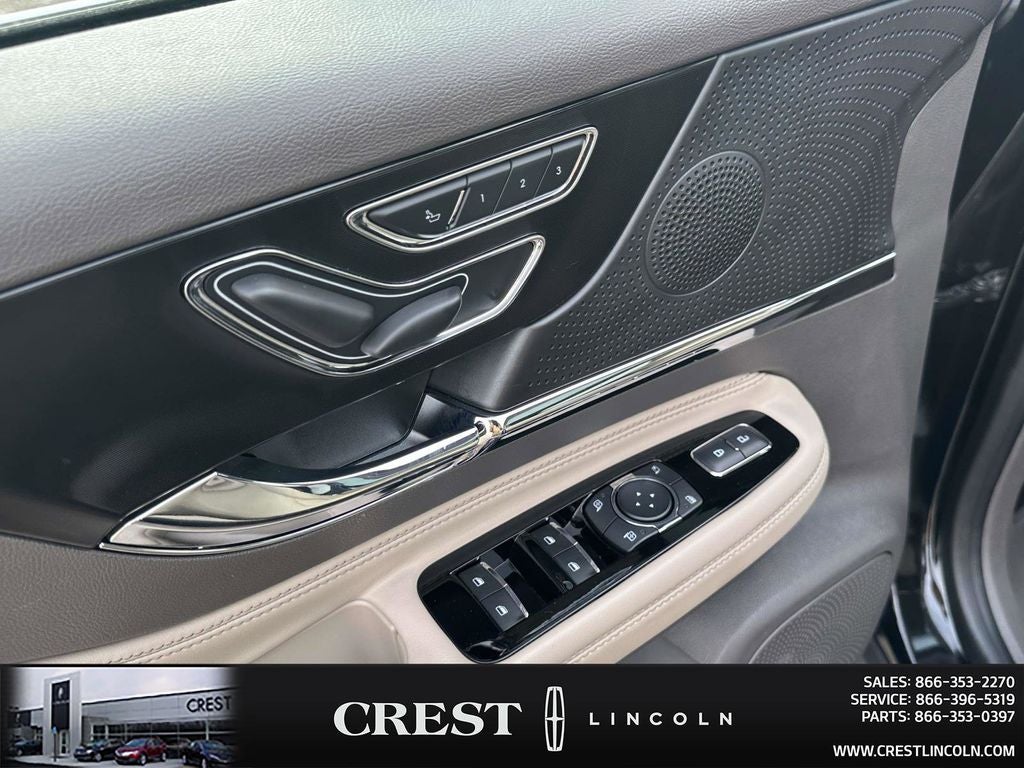 2024 Lincoln Corsair Premiere