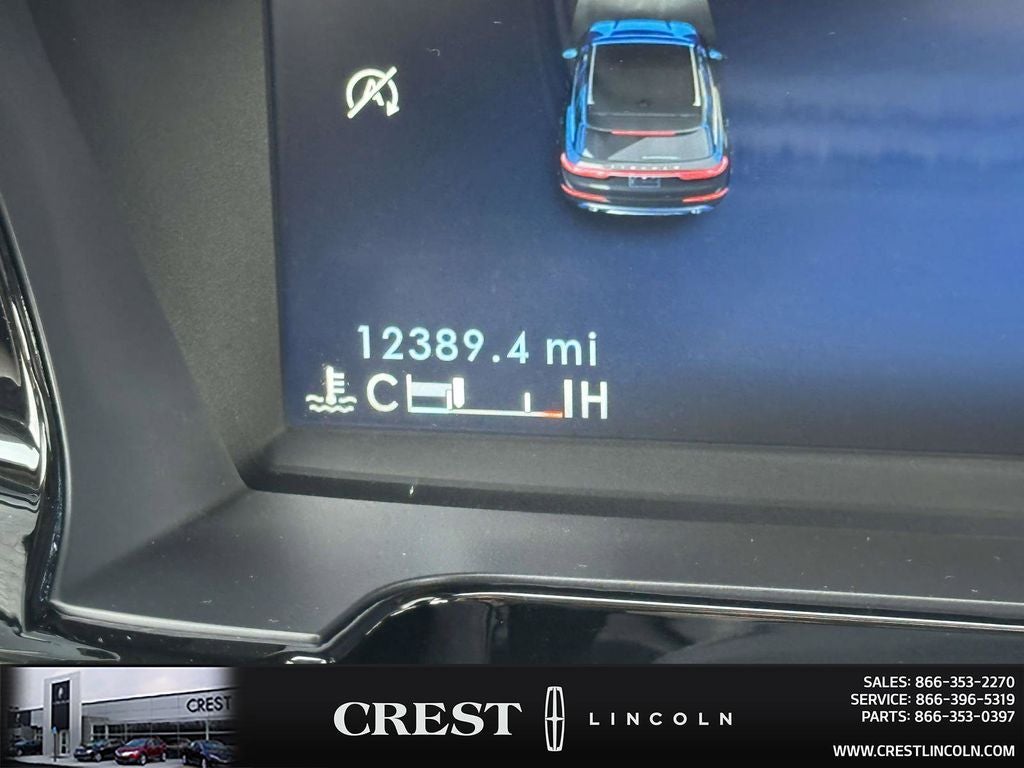 2024 Lincoln Corsair Premiere