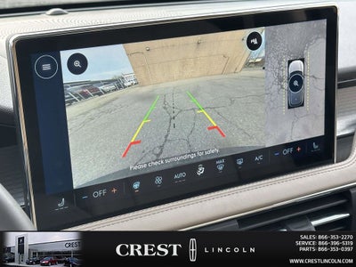 2024 Lincoln Corsair Premiere