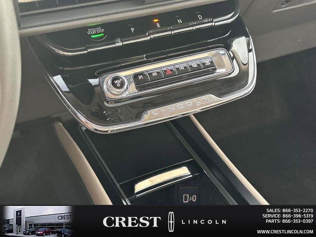 2024 Lincoln Corsair Premiere
