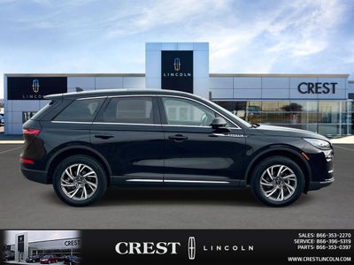 2024 Lincoln Corsair Premiere