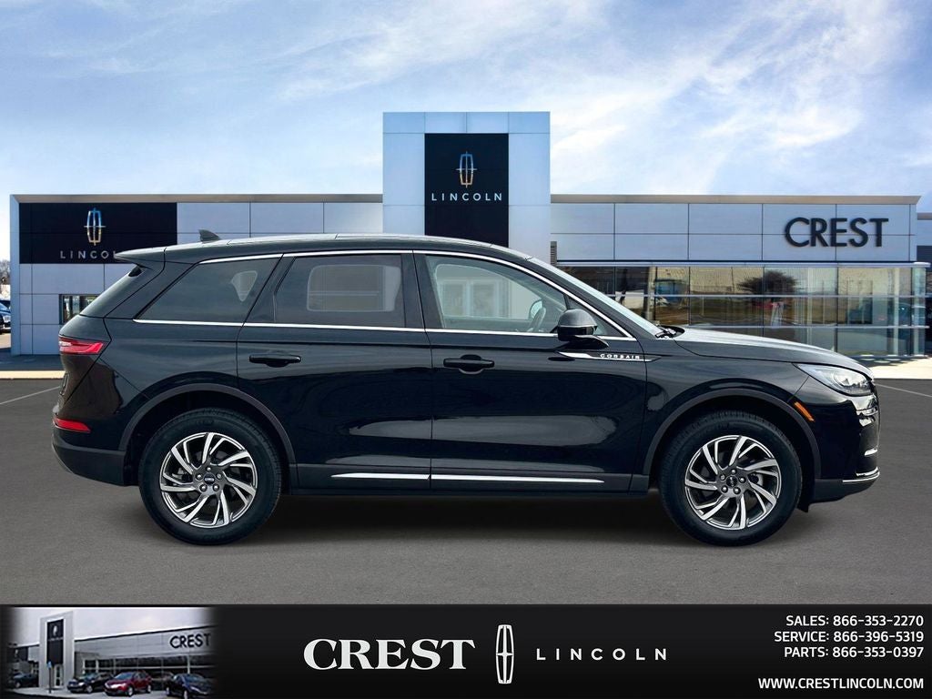2024 Lincoln Corsair Premiere