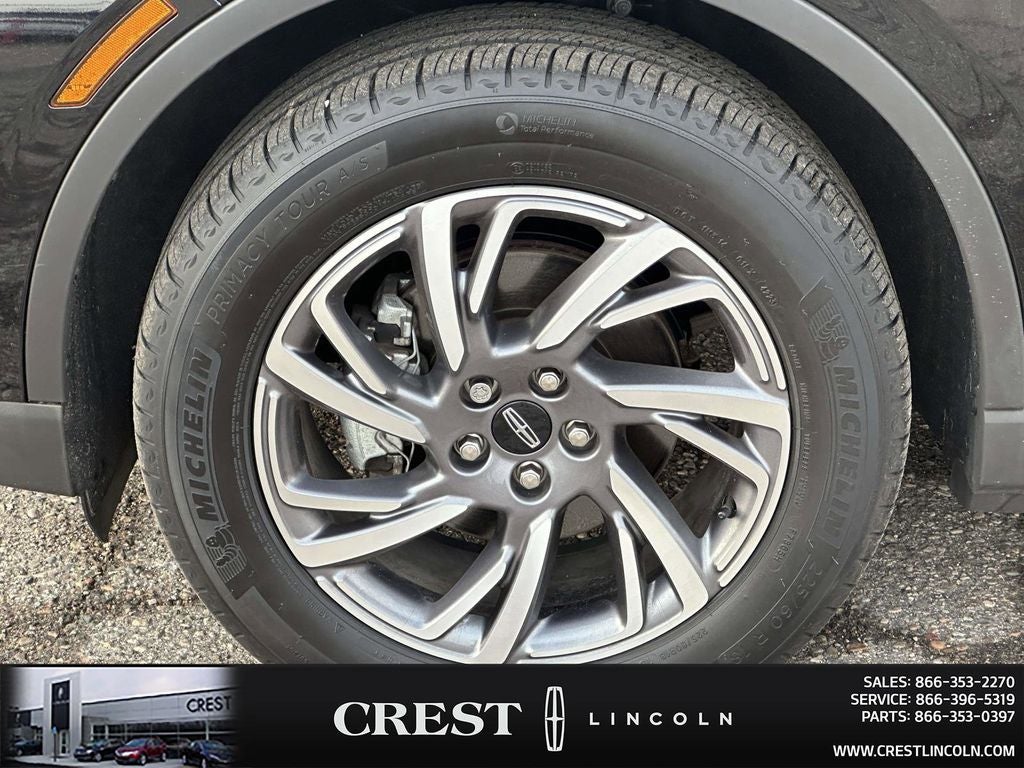 2024 Lincoln Corsair Premiere