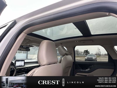 2022 Lincoln Corsair Standard