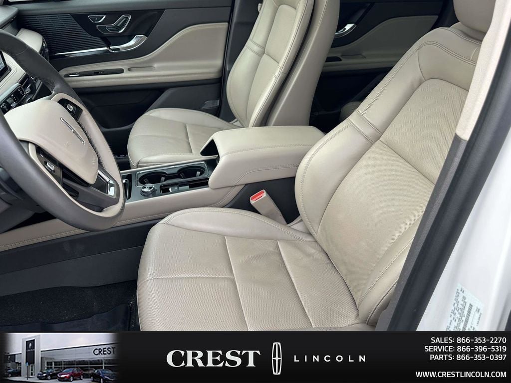 2022 Lincoln Corsair Standard