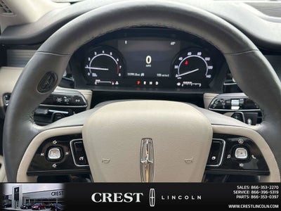 2022 Lincoln Corsair Standard