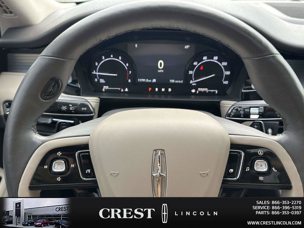 2022 Lincoln Corsair Standard