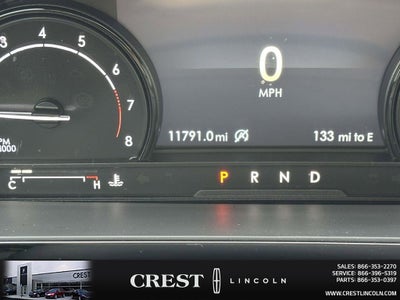 2022 Lincoln Corsair Standard