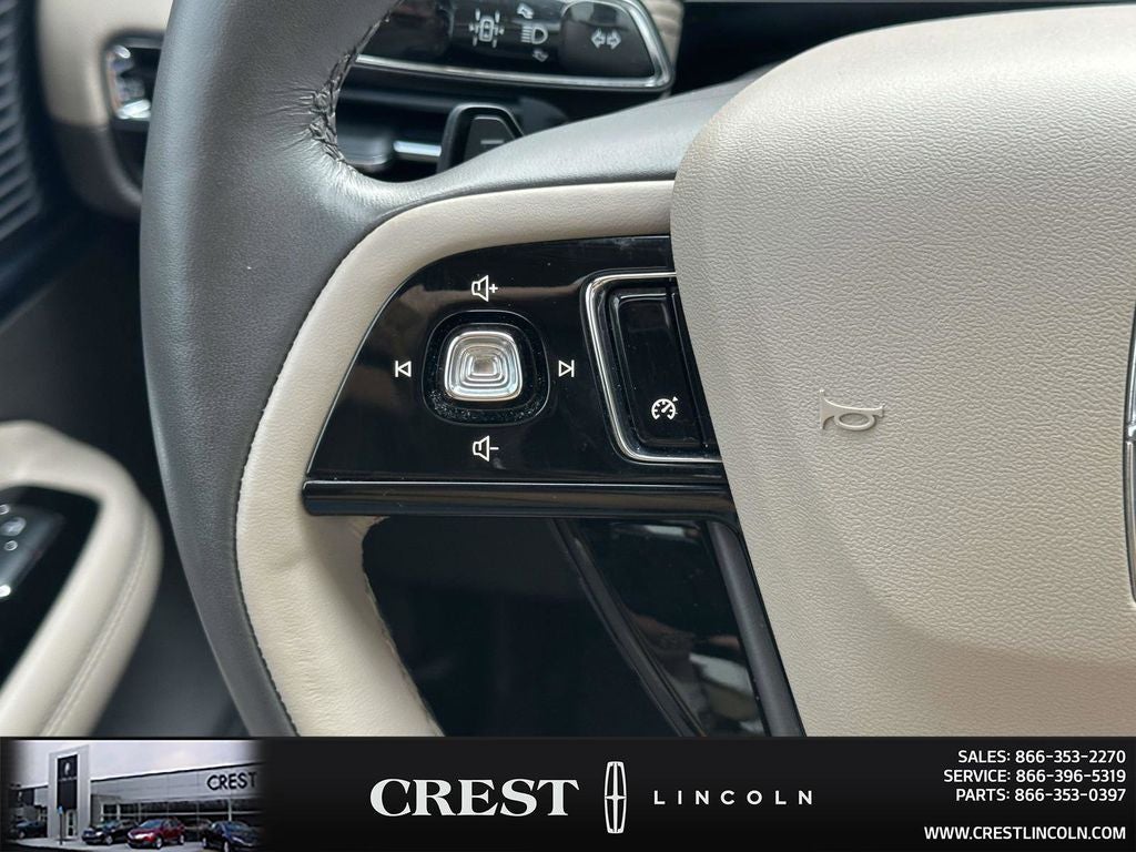 2022 Lincoln Corsair Standard