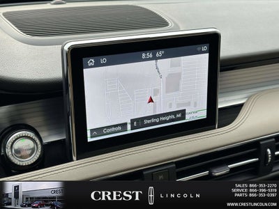 2022 Lincoln Corsair Standard