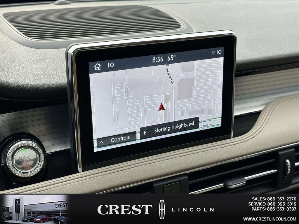 2022 Lincoln Corsair Standard