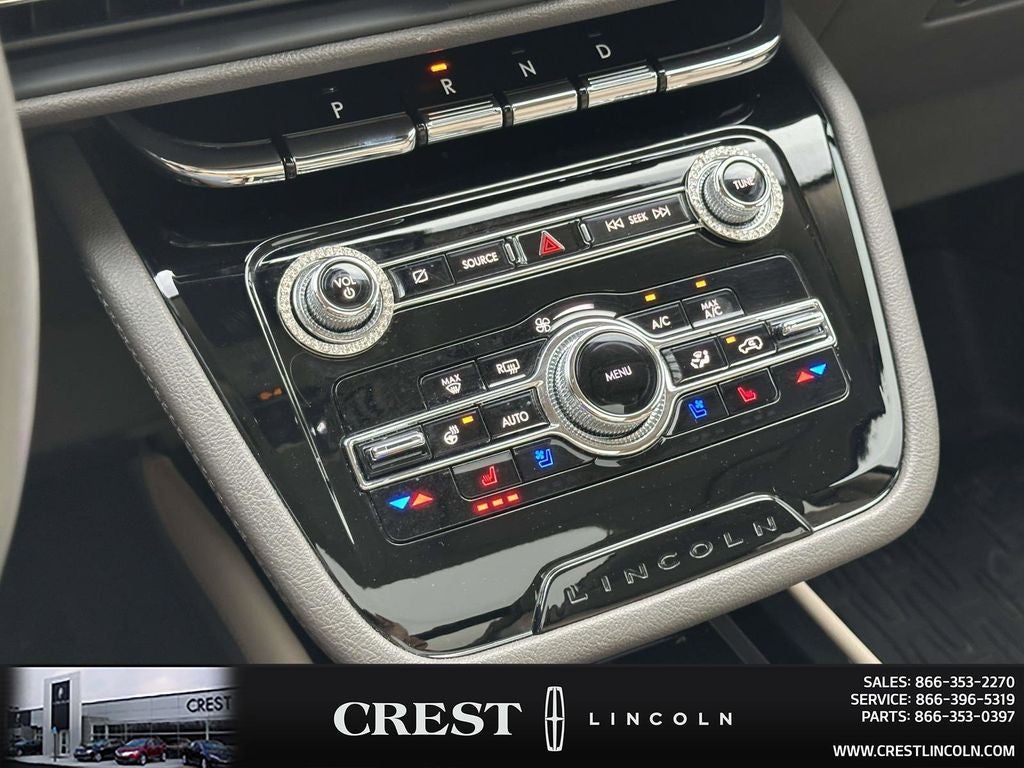 2022 Lincoln Corsair Standard