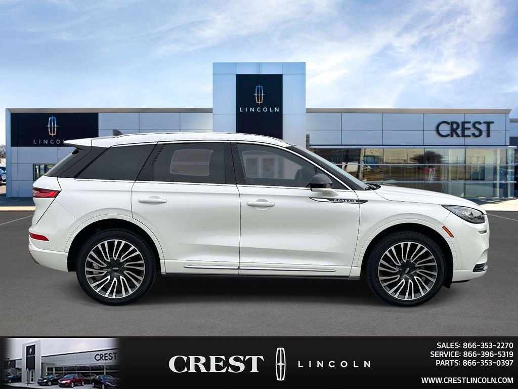 2022 Lincoln Corsair Standard