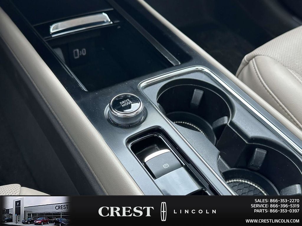 2022 Lincoln Corsair Standard