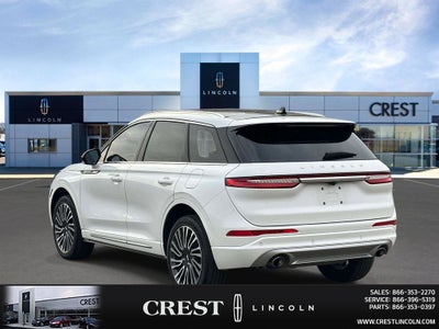 2022 Lincoln Corsair Standard